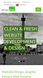 Mobile Screenshot of designpixel.co.uk